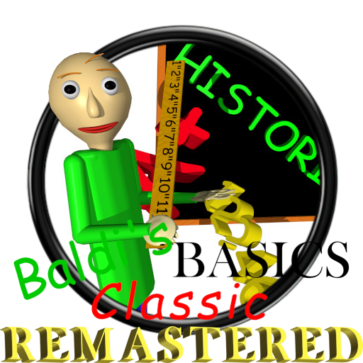 baldis basics classic remastered